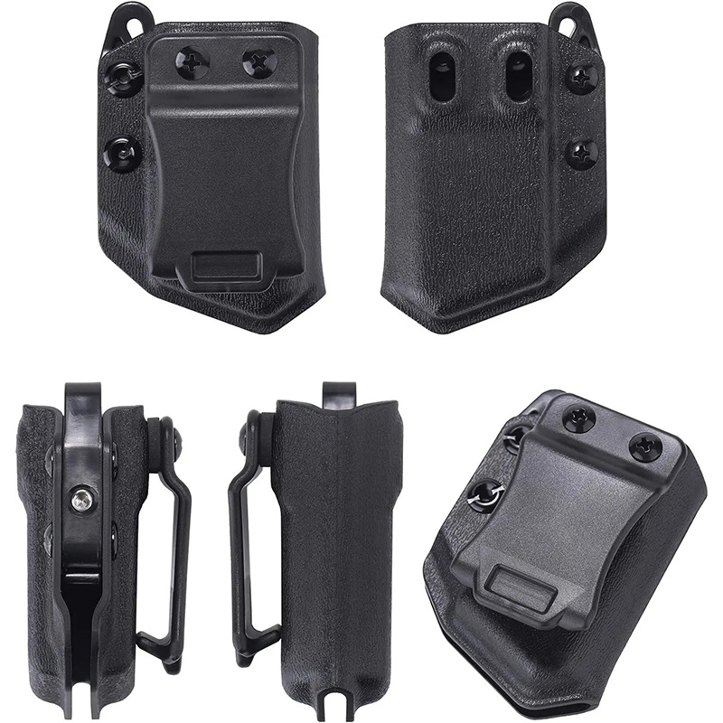IWB OWB 9mm.40 evrensel Kemer  - Magazine Holder Rack incelemesi ve fiyatı