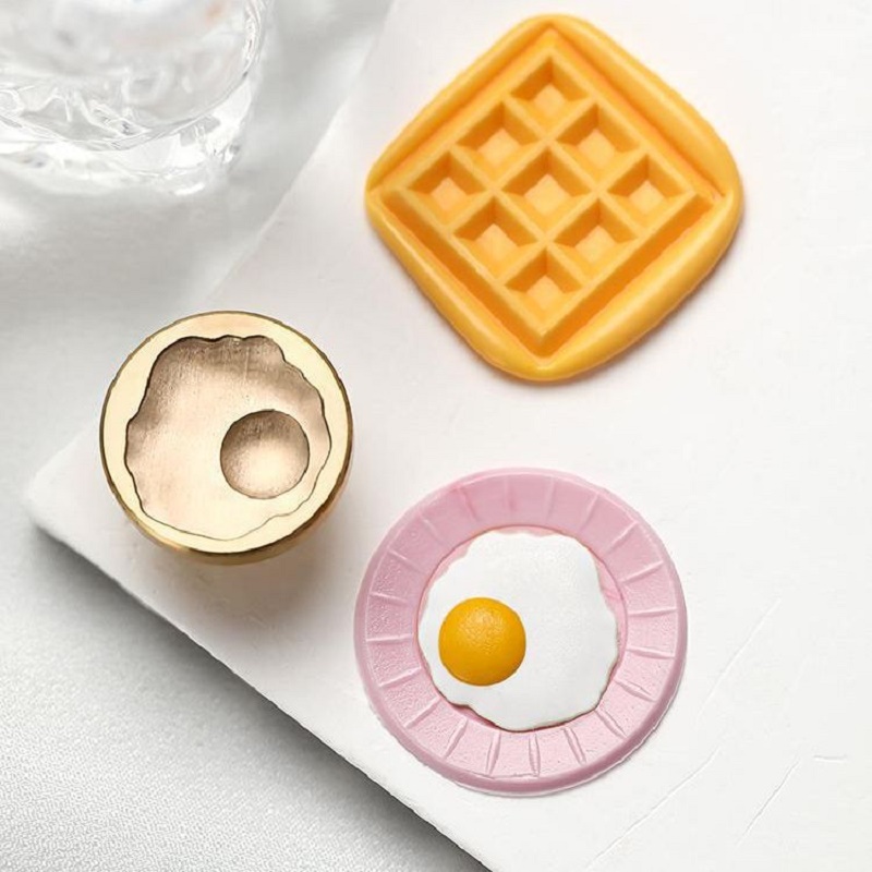 Mum Mühür Damga Kawaii Damga B - Wax Seal Stamp Set incelemesi ve fiyatı