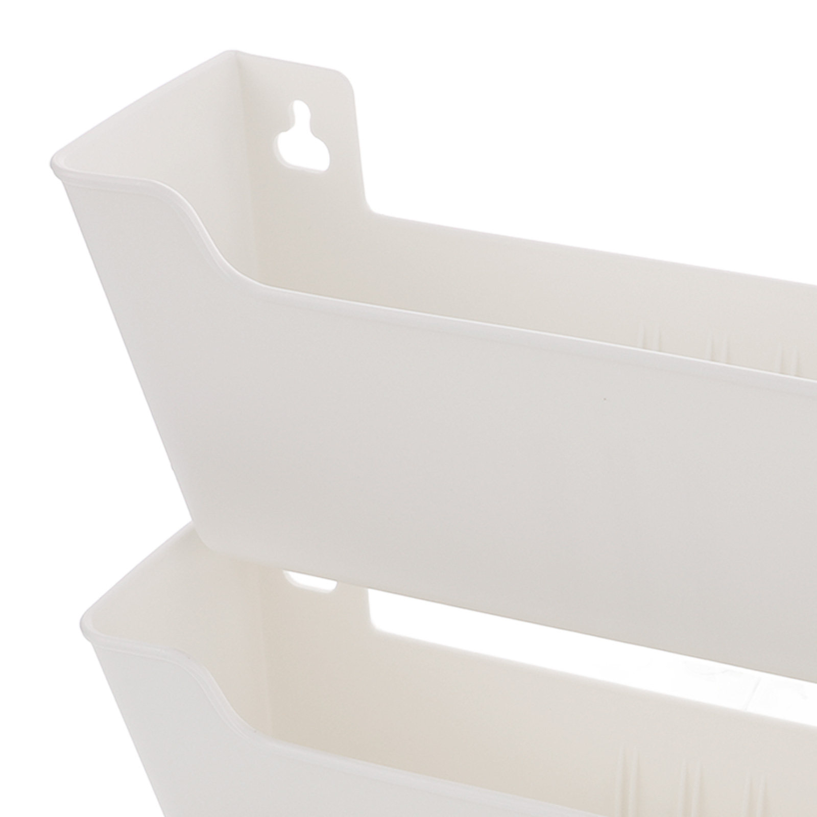 1 Adet Şeffaf Duvar Dosya Düze - Magazine Holder Rack incelemesi ve fiyatı