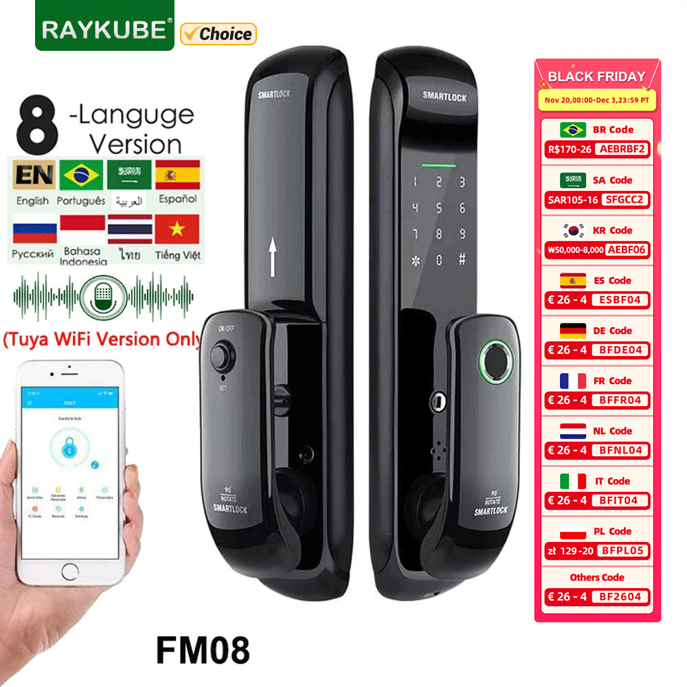 RAYKUBE FM08 Tuya Wifi akıllı  - Letter Opener Brass incelemesi ve fiyatı