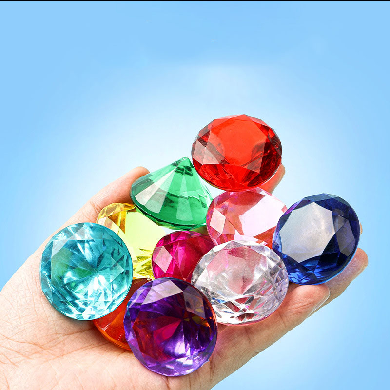 1 adet Kristal Elmas Şekilli P - Paper Weight Crystal incelemesi ve fiyatı